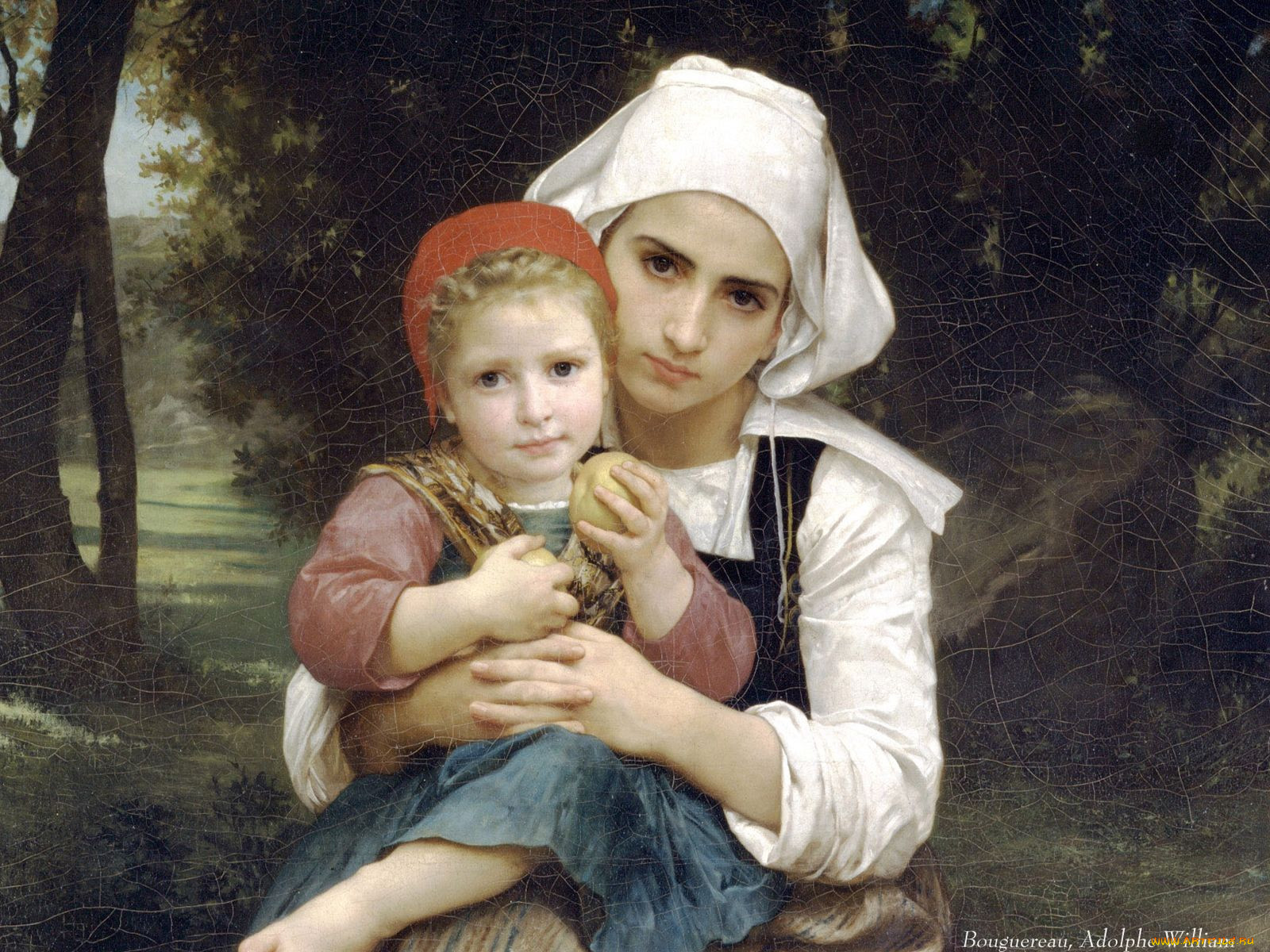 william, adolphe, bouguereau, 